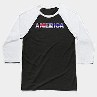 American effect appears Baseball T-Shirt